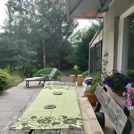 Holiday home De La Vallee, En Pleine Foret *