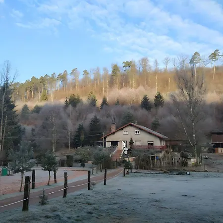 Holiday home De La Vallee, En Pleine Foret