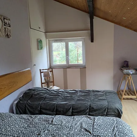 Holiday home De La Vallee, En Pleine Foret Soucht