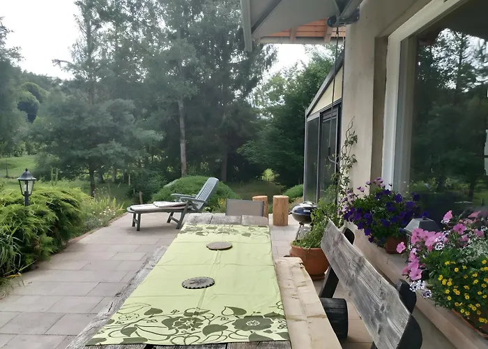 Holiday home De La Vallee, En Pleine Foret *