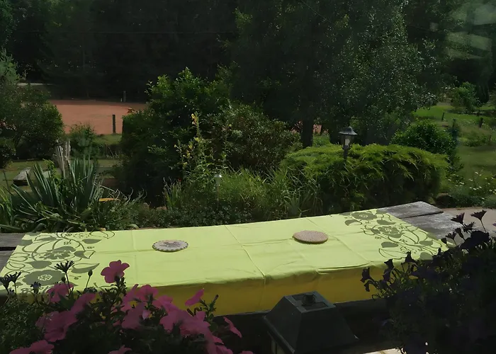 De La Vallee, En Pleine Foret Holiday home